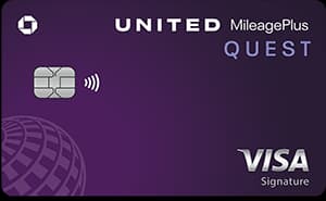 United Quest Card