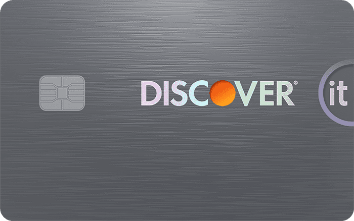 Discover it Secured Credit Card