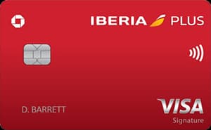 Iberia Visa Signature Card