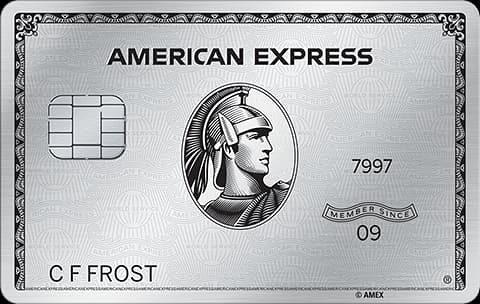 American Express Platinum Card