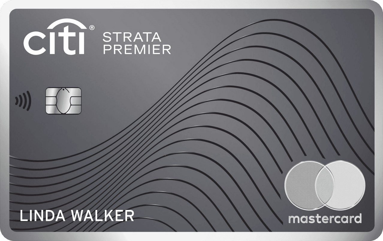 Citi Strata Premier®