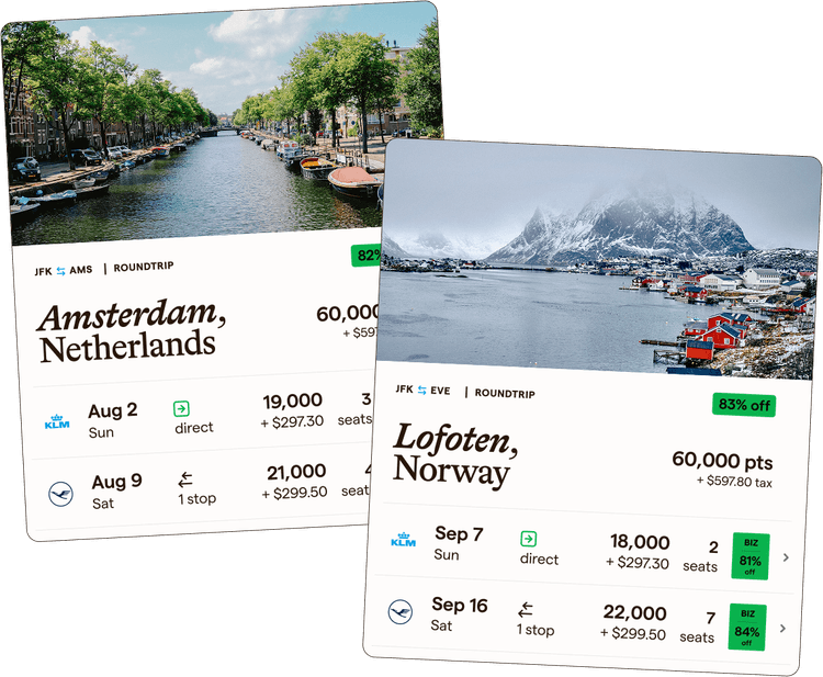 Cheap Flight Deals Delivered to Your Inbox | Pointhound