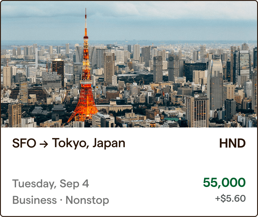 Find flights for free