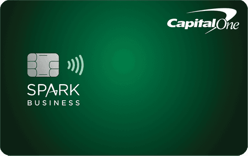 Capital One Spark Cash Select