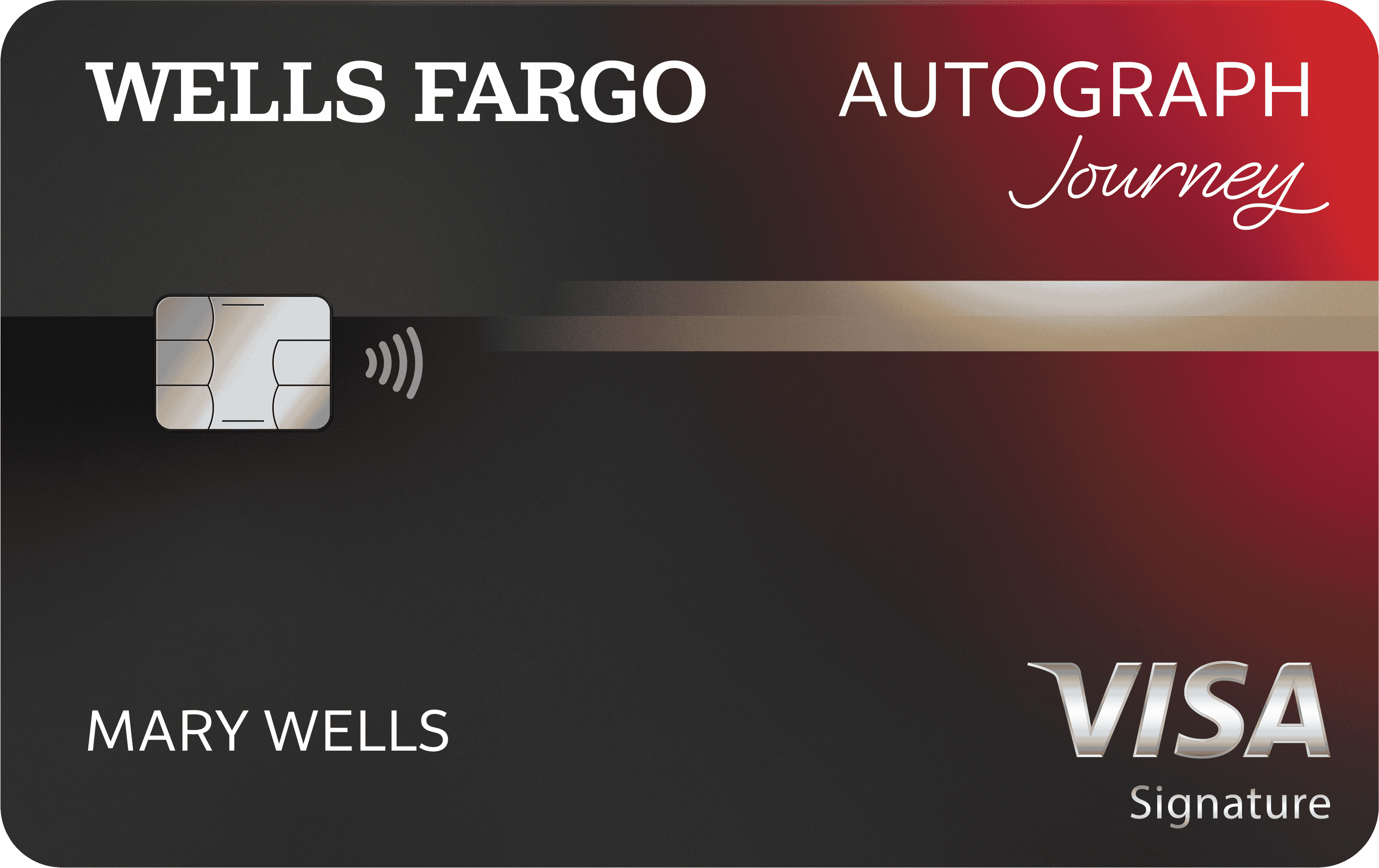 Wells Fargo Autograph Journey Card