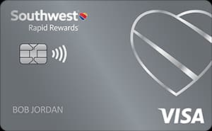 Southwest Rapid Rewards Plus Credit Card
