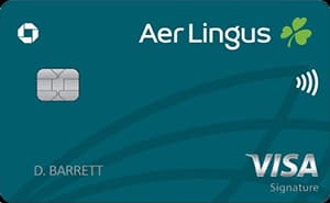 Aer Lingus Visa Signature Card