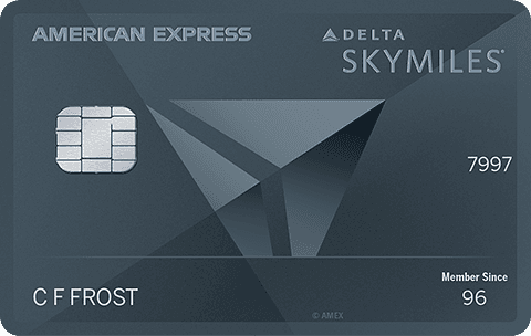 Delta SkyMiles Reserve American Express Card