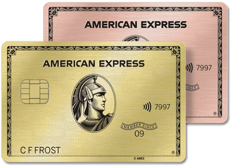 American Express Gold Card